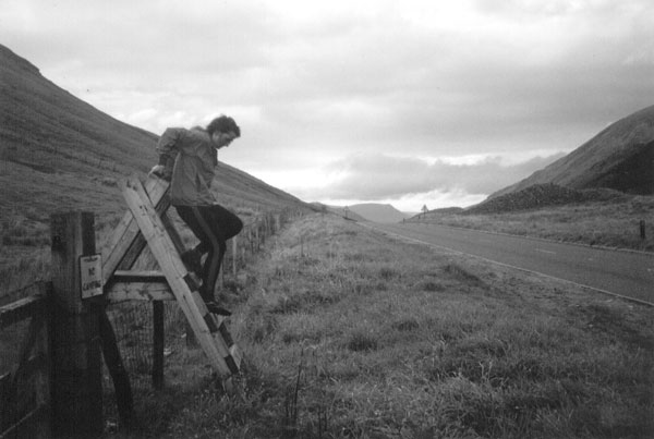 Arrival at Dunmail