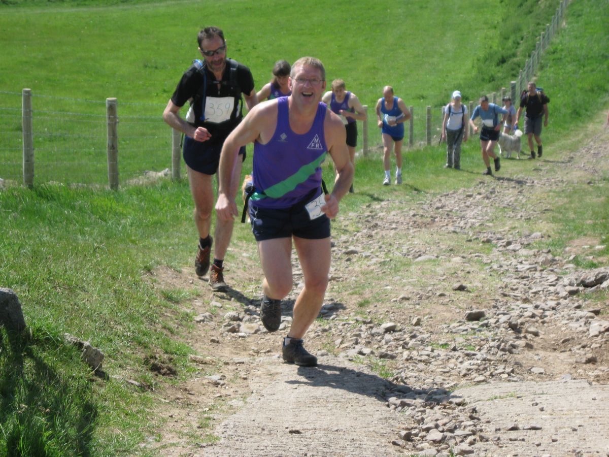 Alwinton Fell Race 2010 017