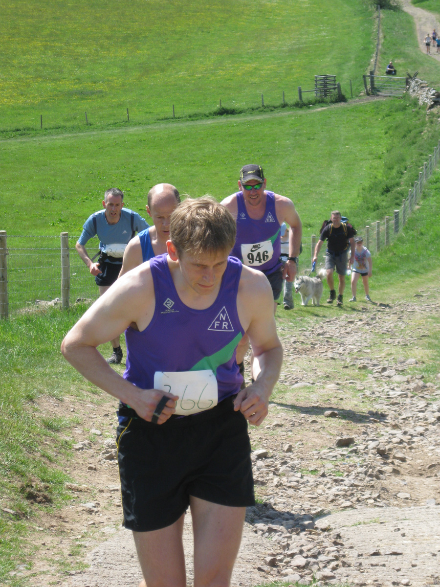 Alwinton Fell Race 2010 018