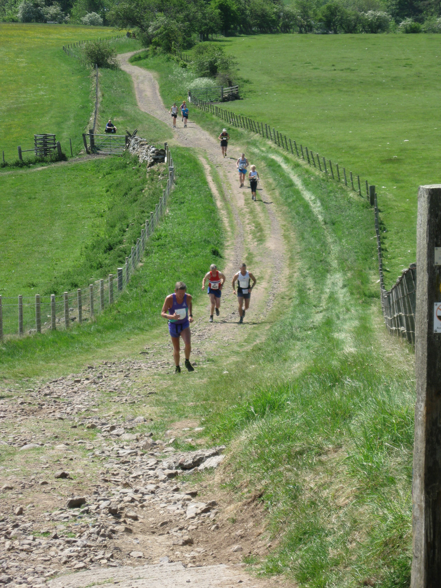 Alwinton Fell Race 2010 019