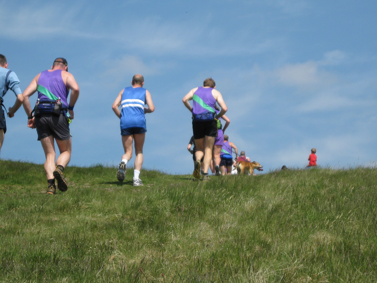 Alwinton Fell Race 2010 020