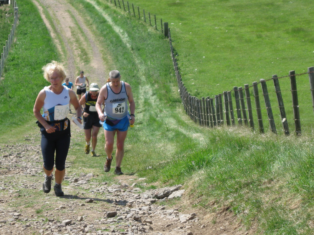 Alwinton Fell Race 2010 022