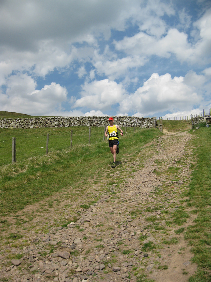 Alwinton Fell Race 2010 025