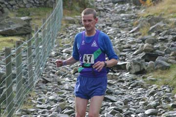 John Duff (photo: Borrowdale Fell Runners)