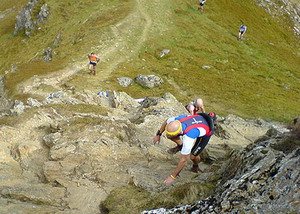 rock steps - photo: Rob