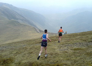 Coming off Robinson - photo: Rob