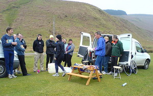 prizegiving - photo: Rob