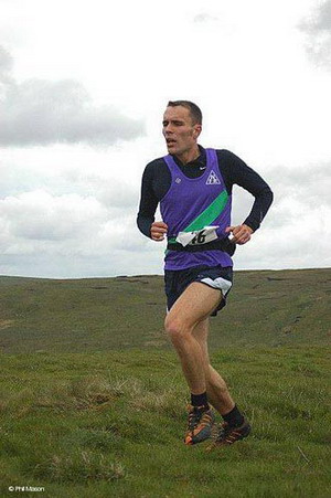 Gary Jones at the Dodd (photo: Phil Mason)