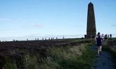 Around Captain Cook's Monument - photo: Rob