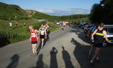 Sunny summer's evening at Gribdale - photo: Rob