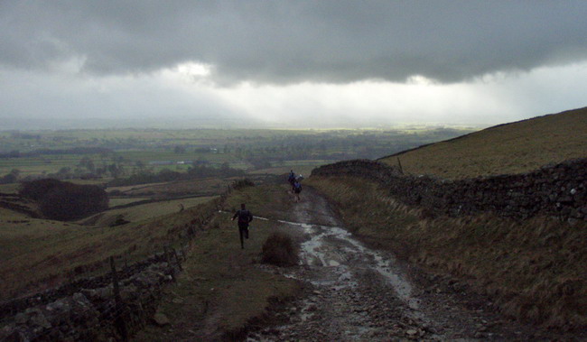 return path - photo: Rob