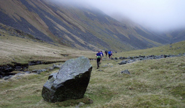 High Cup Gill - photo: Rob