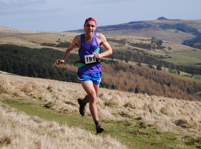 photo courtesy of Ian Wragg, Penistone Footpath Runners