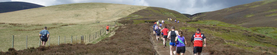 Northumberland Fell Runners